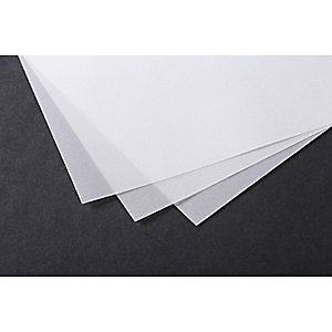 Clairefontaine Papier calque A3 uni 90/95 g - Ramette de 500 feuilles