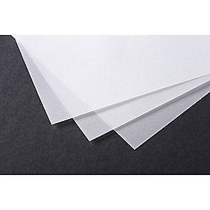 Clairefontaine Papier calque A4 uni 90/95 g - Ramette de 100 feuilles