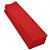 CLAIREFONTAINE Paquet de 10 feuilles Crépon M40 2x0,50m Rouge - 1