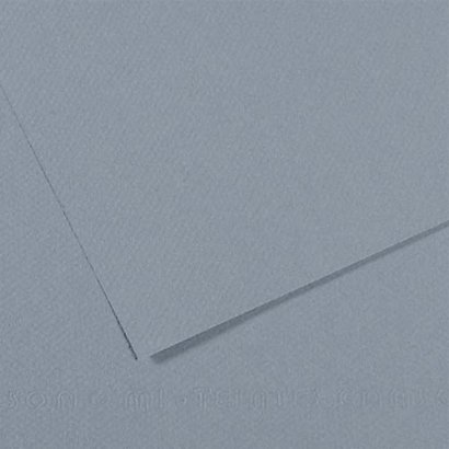 CLAIREFONTAINE Paquet de 25 feuilles Affiche couleur 75g 60x80 cm Bleu clair