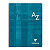 Clairefontaine Répertoire alphabétique broché 17 x 22 cm - 192 pages 90g/m² - Quadrillé 5x5 - 2