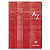 Clairefontaine Répertoire alphabétique broché 21x29,7cm - 192 pages 90g/m² -  Quadrillé 5x5 - 4