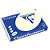 CLAIREFONTAINE Ramette de 500 feuilles papier couleur TROPHEE 80 grammes format A3 Gris perle 1251 - 1