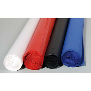 CLAIREFONTAINE Rouleau de 24 feuilles 50x70 cm couleurs assorties CLAIREFONTAINE Rouleau de 24 feuilles 50x70 cm couleurs assorties