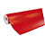 CLAIREFONTAINE Rouleau de papier cadeau ALLIANCE 80g. Spécial commercant : 50x0,7m. Rouge pois Blanc - 1