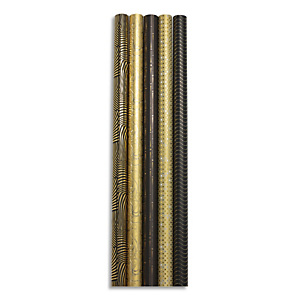 CLAIREFONTAINE Rouleau de papier cadeau Premium 80g pelliculé - Collection Max et moi Format 2x0,70m CLAIREFONTAINE Rouleau de papier cadeau Premium 80g pelliculé - Collection Max et moi Format 2x0,70m