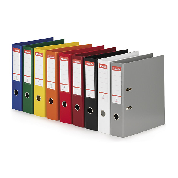 Classeur standard à levier ESSELTE classique dos 7,5 cm - 1