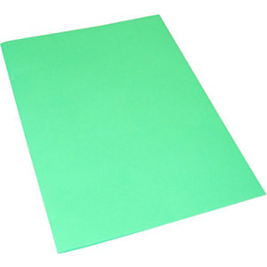 Classic Cartellina a 3 lembi, 249 x 333 mm, Cartoncino uso mano 200 g/m², Verde (confezione 25 pezzi)