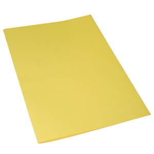 Classic Cartellina semplice, 249 x 333 mm, Cartoncino uso mano 200 g/m², Giallo (confezione 50 pezzi) Classic Cartellina semplice, 249 x 333 mm, Cartoncino uso mano 200 g/m², Giallo (confezione 50 pezzi)