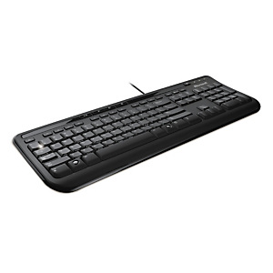 Clavier filaire WK600 MICROSOFT