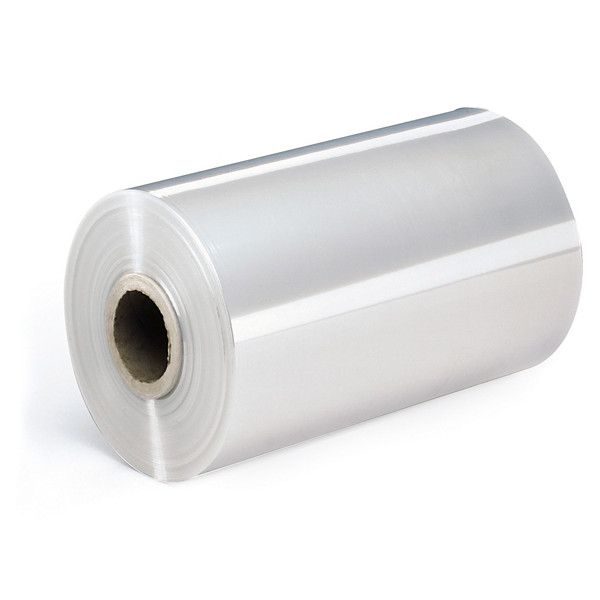Clear Power Cast Machine Stretch Film - 120% Stretch, 30% Recycled, 17mu 500mm x 1700m - 1