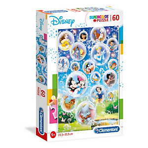 Clementoni, Puzzle, 60pz- disney classic, 26049B Clementoni, Puzzle, 60pz- disney classic, 26049B
