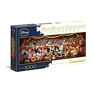 Clementoni, Puzzle, Disney orchestra, 39445 Clementoni, Puzzle, Disney orchestra, 39445