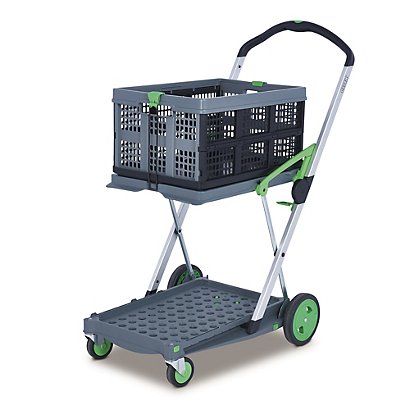 Clever folding trolley - 1
