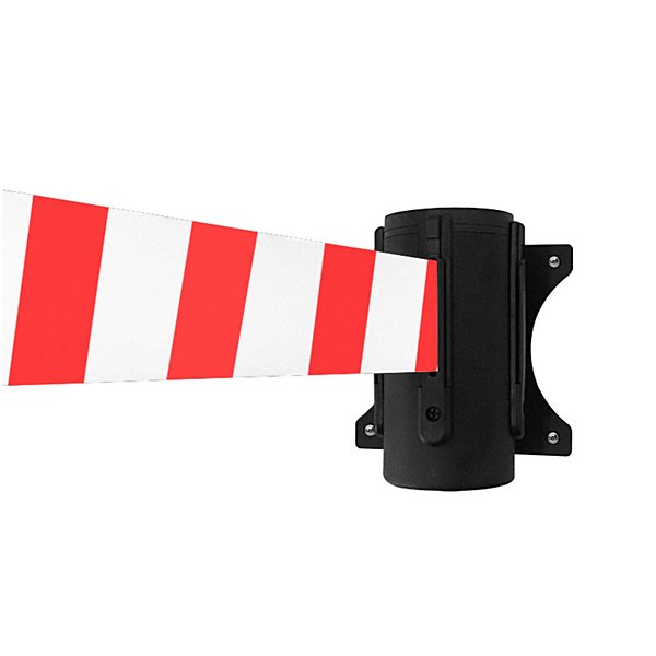 Clip ricevente per nastro di segnalazione - 2