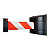 Clip ricevente per nastro di segnalazione - 3