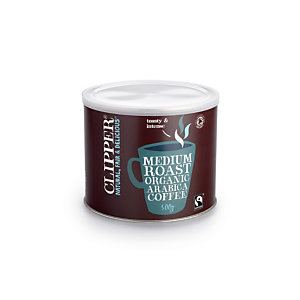 Clipper Fairtrade Arabica Coffee - 500g
