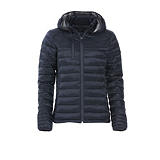 CLIQUE Doudoune Femme Hudson Bleu Marine S CLIQUE Doudoune Femme Hudson Bleu Marine S