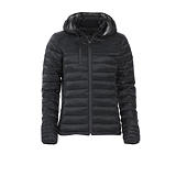 CLIQUE Doudoune Femme Hudson Noir M CLIQUE Doudoune Femme Hudson Noir M