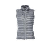 CLIQUE Doudoune ss manche Femme Gris L CLIQUE Doudoune ss manche Femme Gris L