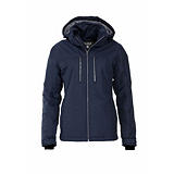 CLIQUE Parka 3 couches femme Bleu Marine S CLIQUE Parka 3 couches femme Bleu Marine S