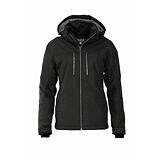 CLIQUE Parka 3 couches femme Noir S CLIQUE Parka 3 couches femme Noir S
