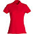CLIQUE Polo basic Femme Rouge XL - 1