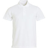CLIQUE Polo basic Homme Blanc XS CLIQUE Polo basic Homme Blanc XS