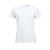 CLIQUE T-shirt Femme Blanc M - 1