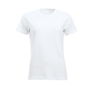 CLIQUE T-shirt Femme Blanc M