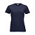 CLIQUE T-shirt Femme Bleu Marine S - 1