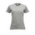 CLIQUE T-shirt Femme Gris Chiné L - 1