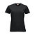 CLIQUE T-shirt Femme Noir XL - 1