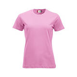 CLIQUE T-shirt Femme Rose XS CLIQUE T-shirt Femme Rose XS