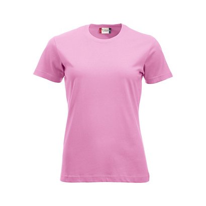 CLIQUE T-shirt Femme Rose S