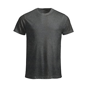 CLIQUE T-shirt Homme Anthracite Chiné XL
