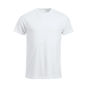 CLIQUE T-shirt Homme Blanc 3XL