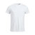 CLIQUE T-shirt Homme Blanc 4XL - 1
