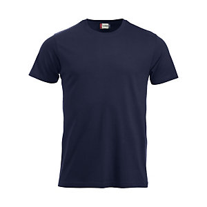 CLIQUE T-shirt Homme Bleu Marine 3XL