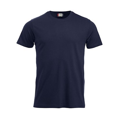 CLIQUE T-shirt Homme Bleu Marine XS
