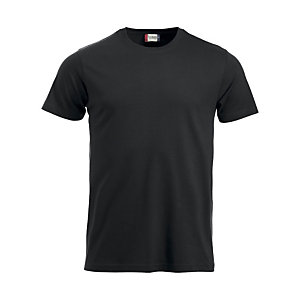 CLIQUE T-shirt Homme Noir XL