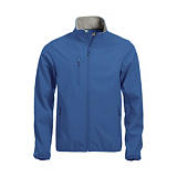 CLIQUE Softshell 3 couches Homme Bleu Royal XS CLIQUE Softshell 3 couches Homme Bleu Royal XS