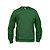 CLIQUE Sweat basic col rd Vert Bouteille XS - 1