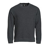 CLIQUE Sweatshirt col rond Anthracite Chiné 3XL CLIQUE Sweatshirt col rond Anthracite Chiné 3XL
