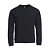 CLIQUE Sweatshirt col rond Noir XL - 1