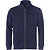 CLIQUE Sweatshirt zippée Homme Bleu Marine 4XL - 1