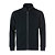 CLIQUE Sweatshirt zippée Homme Noir 4XL - 1