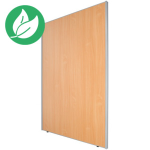 Cloison Loft 2 H. 180 x L. 120 - Hêtre Cloison Loft 2 H. 180 x L. 120 - Hêtre