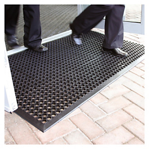 COBA Rampmat anti-fatigue mats