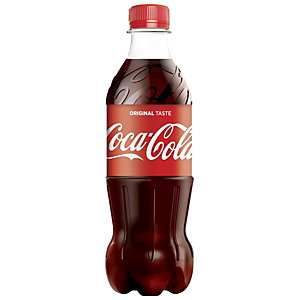 Coca-Cola Bottiglia da 45 cl (confezione 24 pezzi)